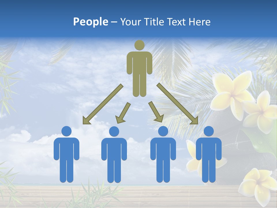 Harmony Exotic Relax PowerPoint Template