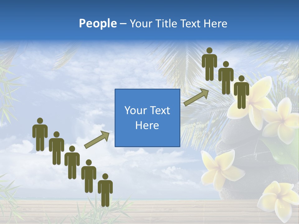 Harmony Exotic Relax PowerPoint Template