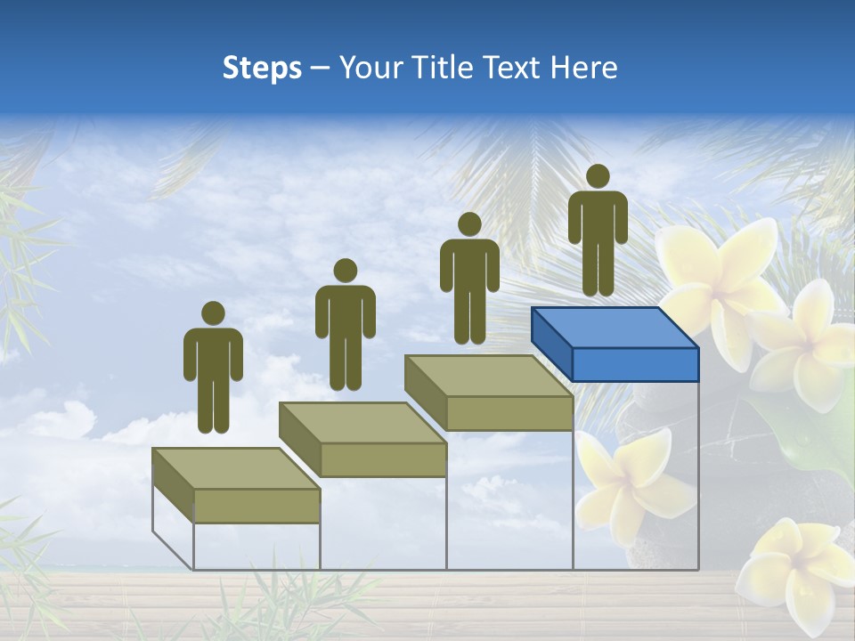 Harmony Exotic Relax PowerPoint Template