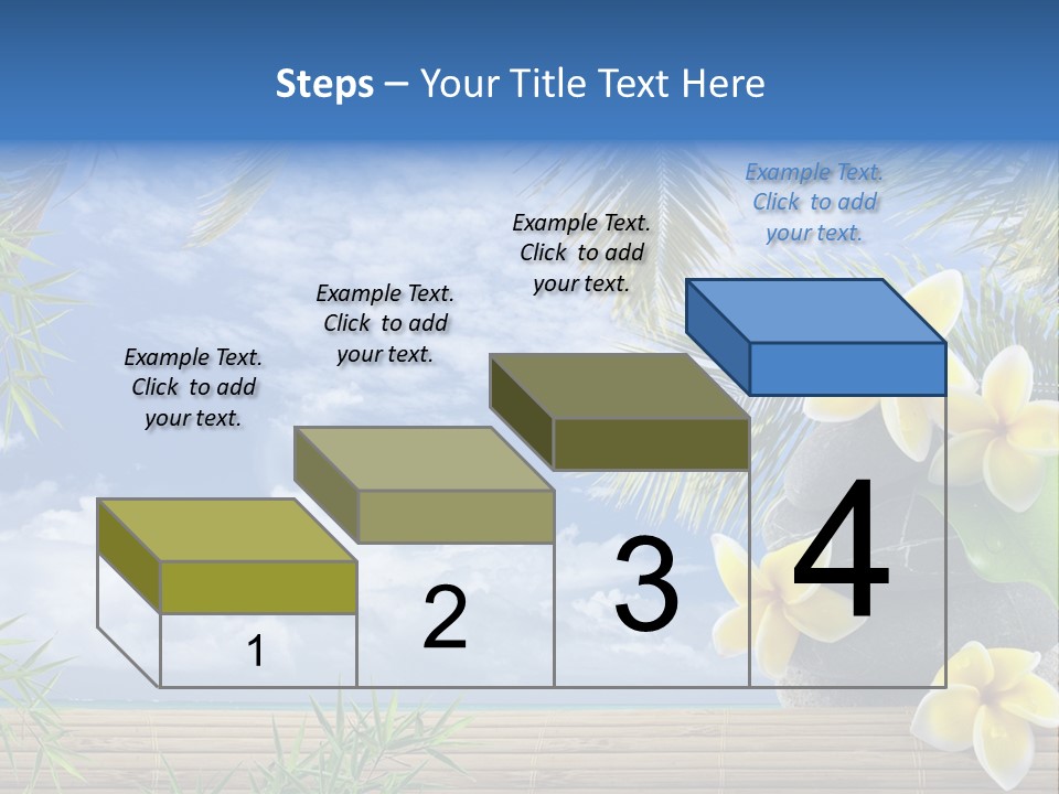 Harmony Exotic Relax PowerPoint Template