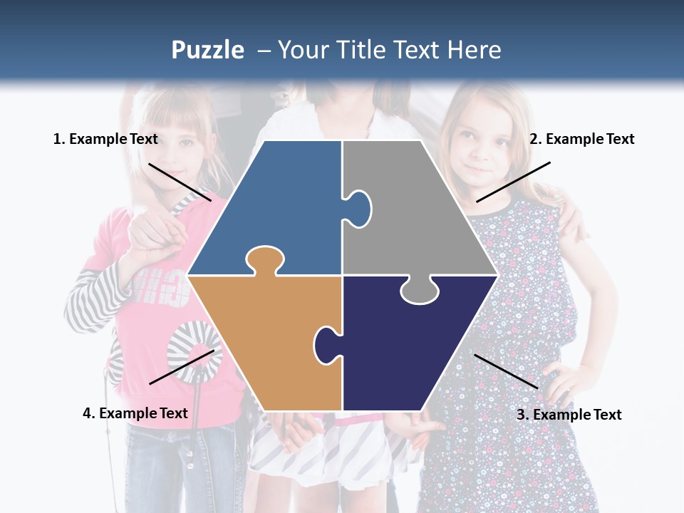 Mother Fun Joy PowerPoint Template