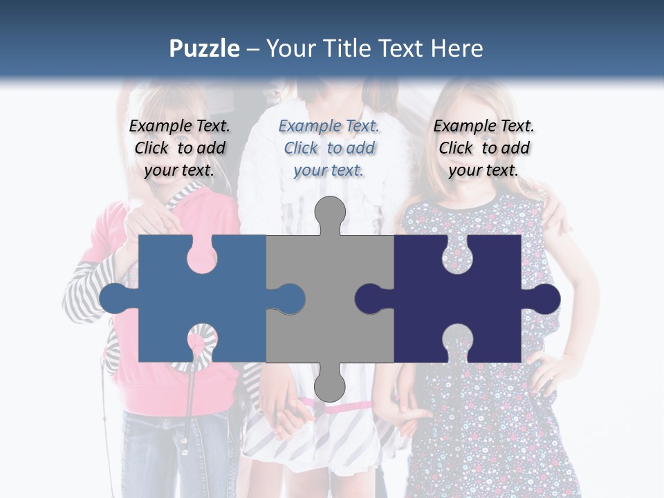 Mother Fun Joy PowerPoint Template