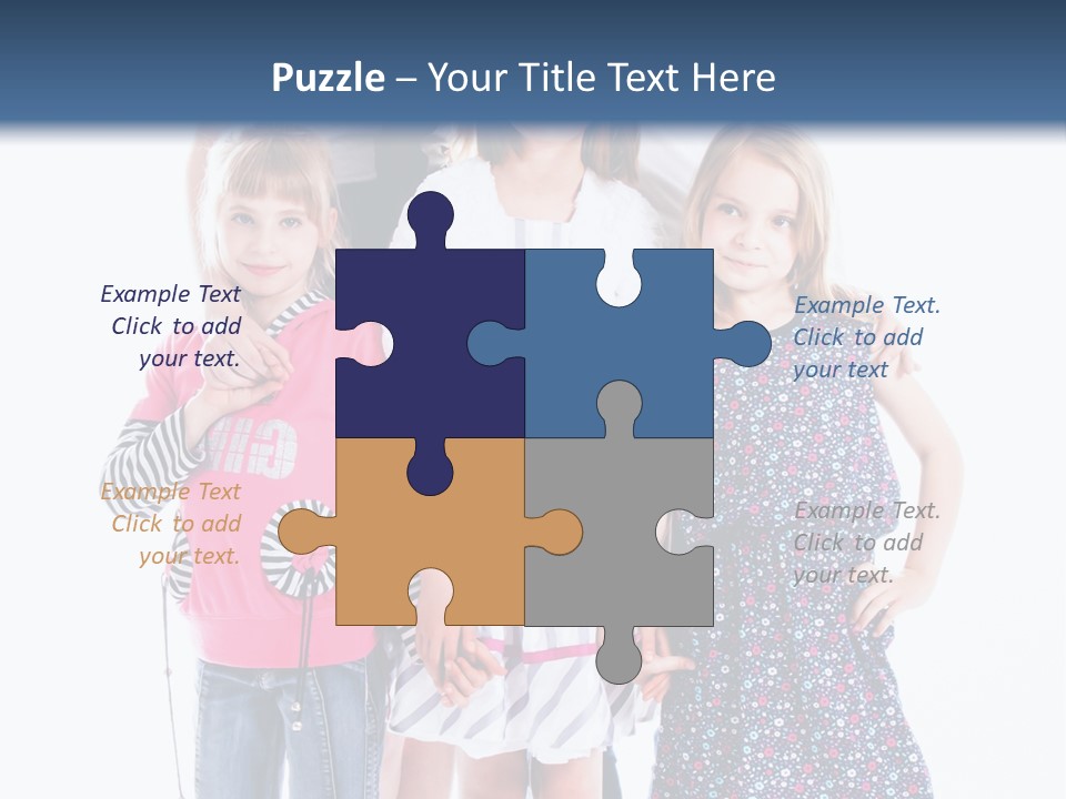 Mother Fun Joy PowerPoint Template