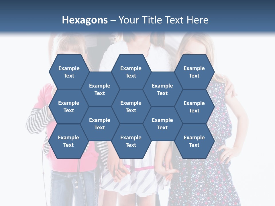 Mother Fun Joy PowerPoint Template