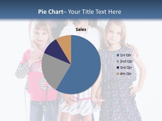 Mother Fun Joy PowerPoint Template