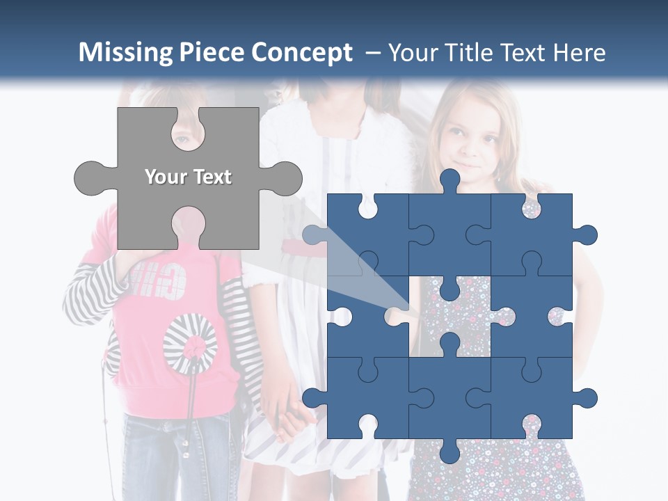 Mother Fun Joy PowerPoint Template