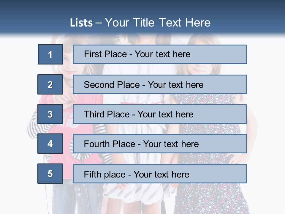 Mother Fun Joy PowerPoint Template