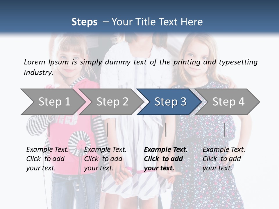 Mother Fun Joy PowerPoint Template