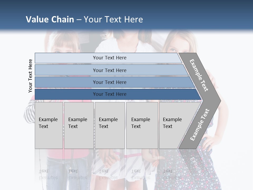 Mother Fun Joy PowerPoint Template
