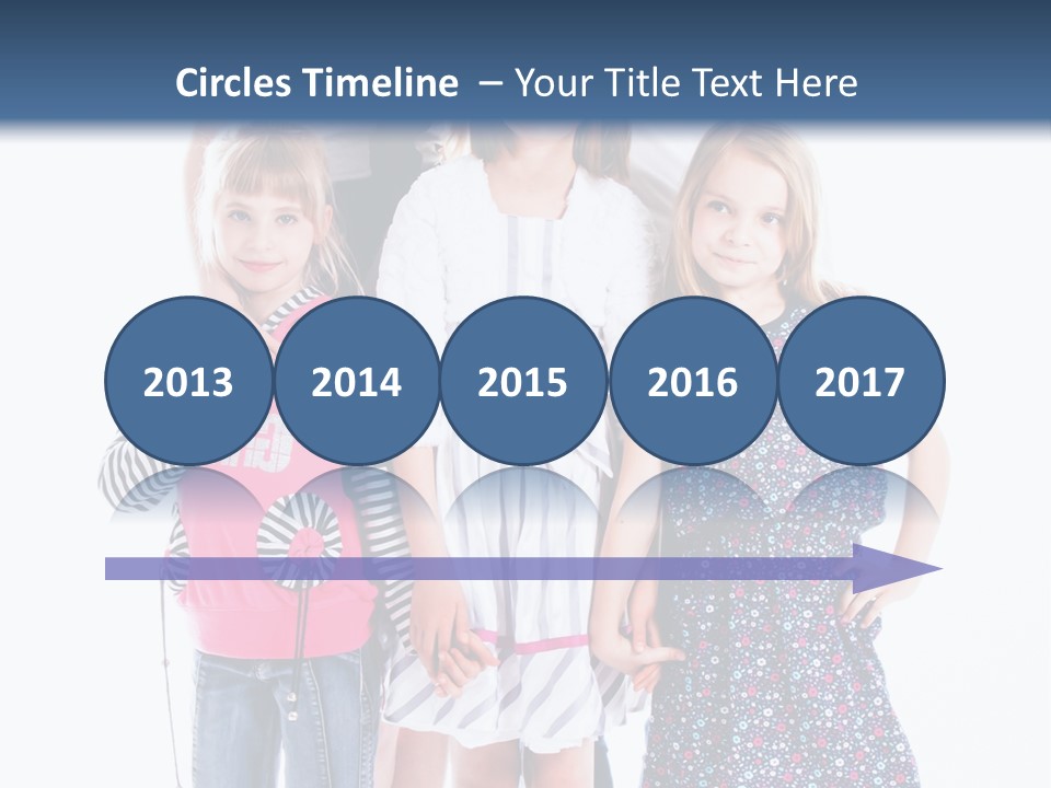 Mother Fun Joy PowerPoint Template