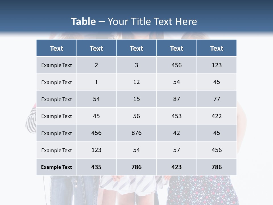 Mother Fun Joy PowerPoint Template