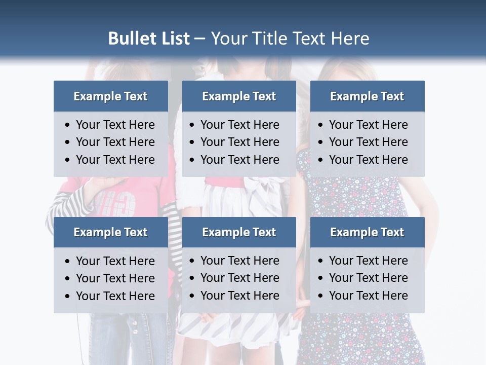 Mother Fun Joy PowerPoint Template