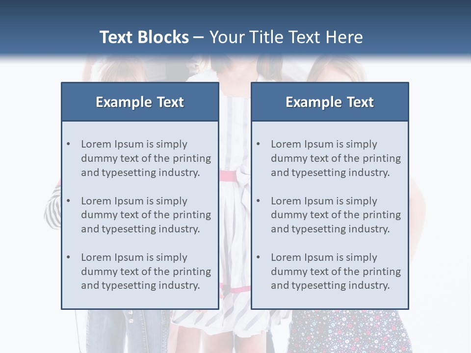 Mother Fun Joy PowerPoint Template