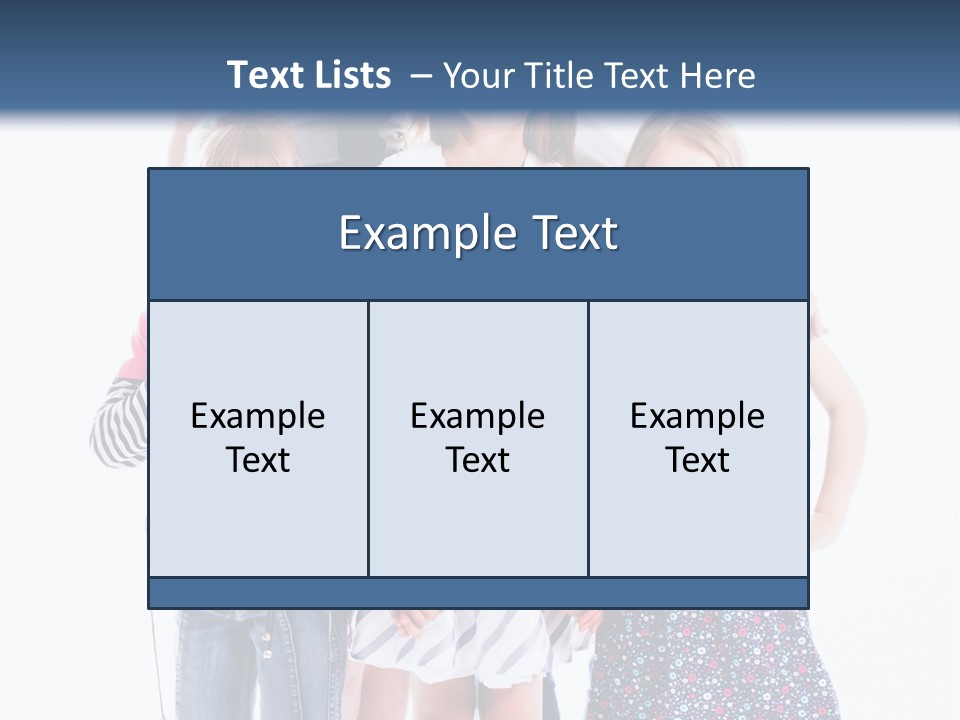 Mother Fun Joy PowerPoint Template