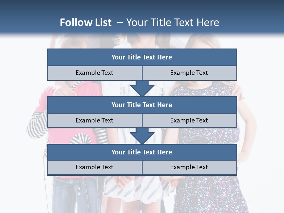 Mother Fun Joy PowerPoint Template