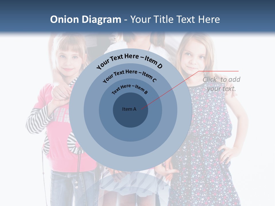 Mother Fun Joy PowerPoint Template