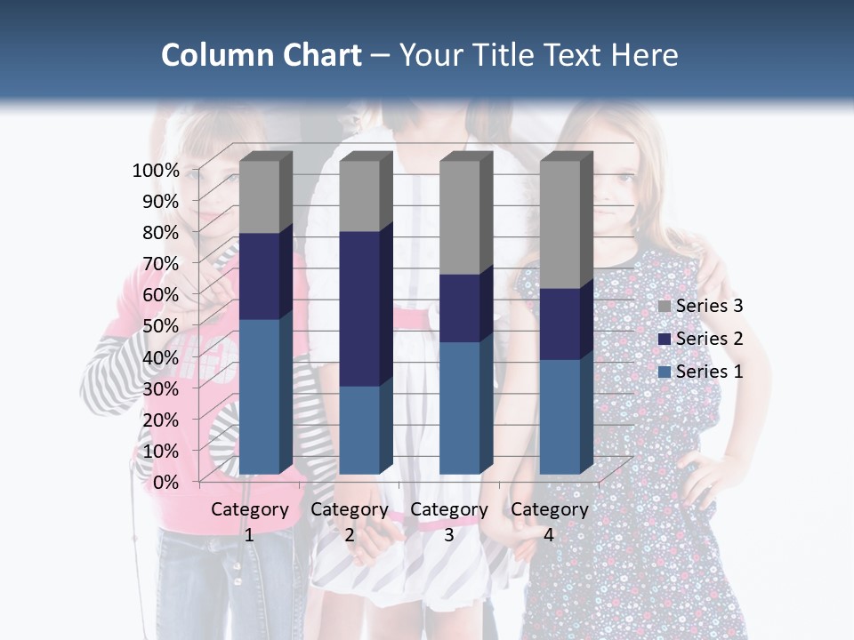 Mother Fun Joy PowerPoint Template
