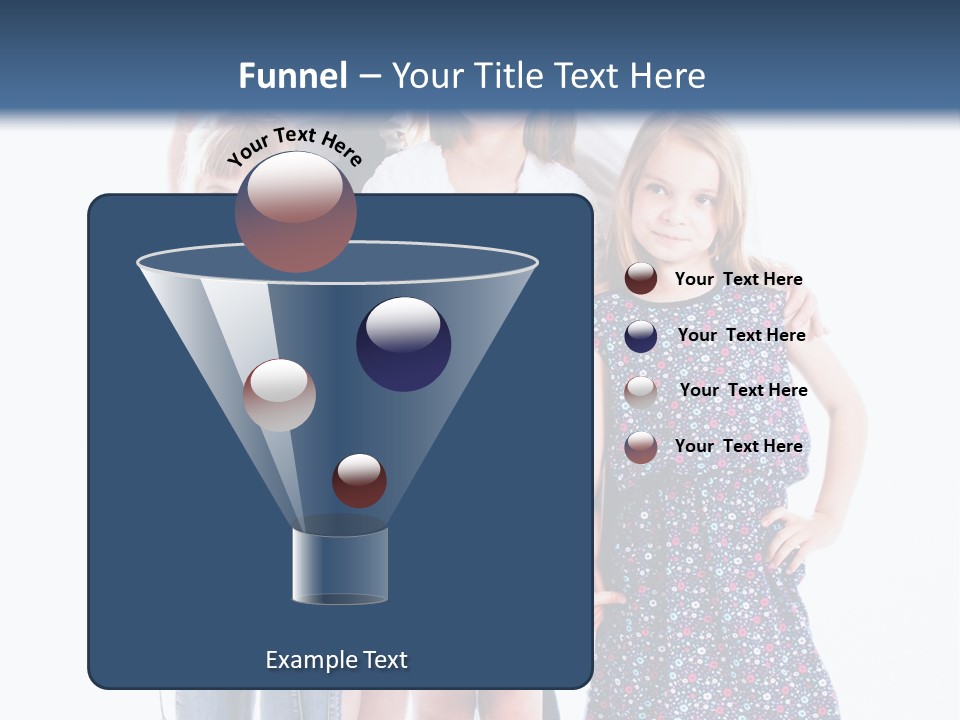 Mother Fun Joy PowerPoint Template