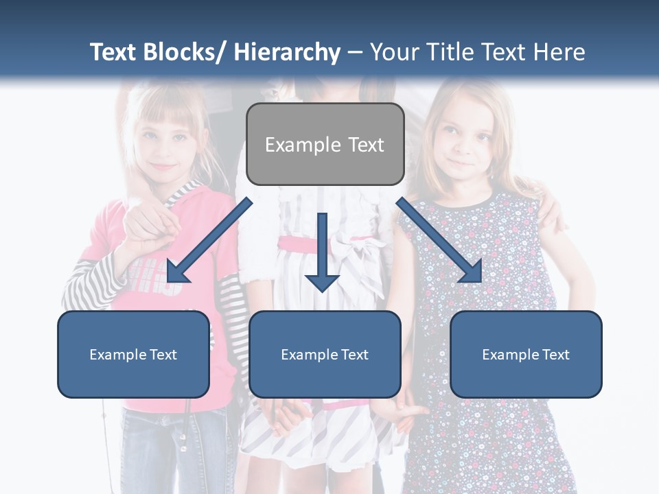 Mother Fun Joy PowerPoint Template