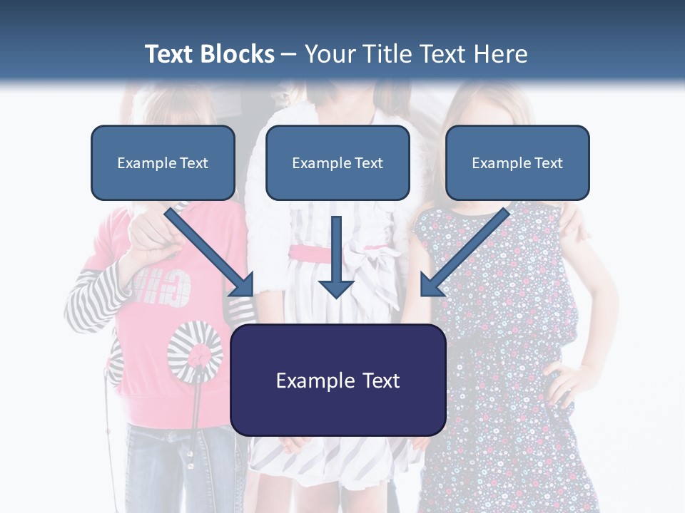 Mother Fun Joy PowerPoint Template