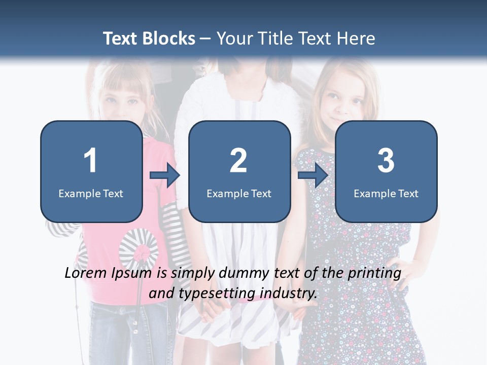 Mother Fun Joy PowerPoint Template