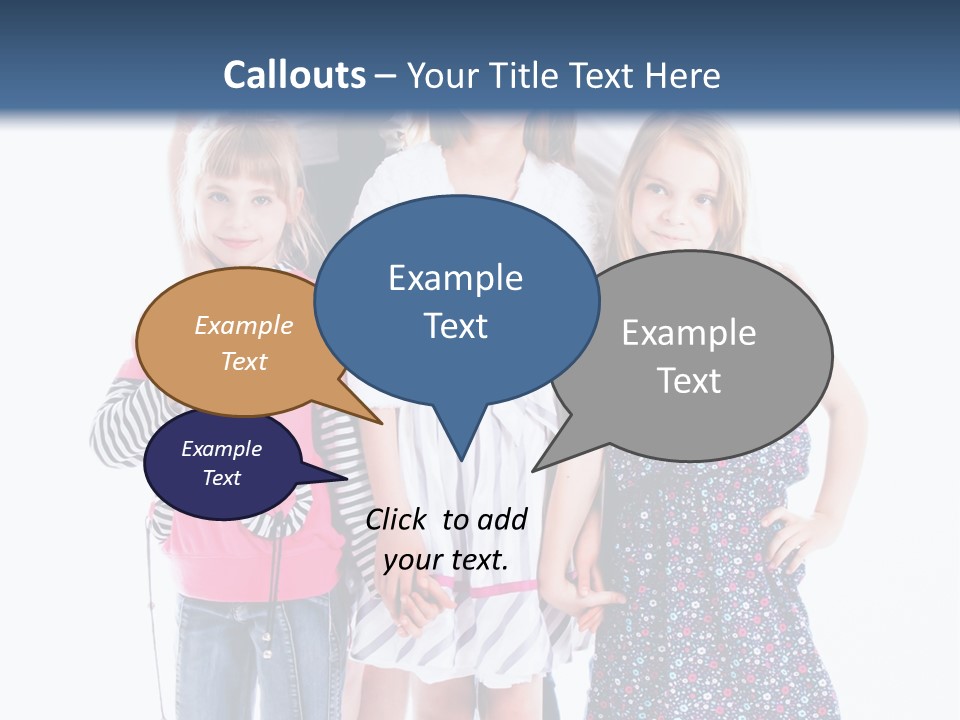 Mother Fun Joy PowerPoint Template