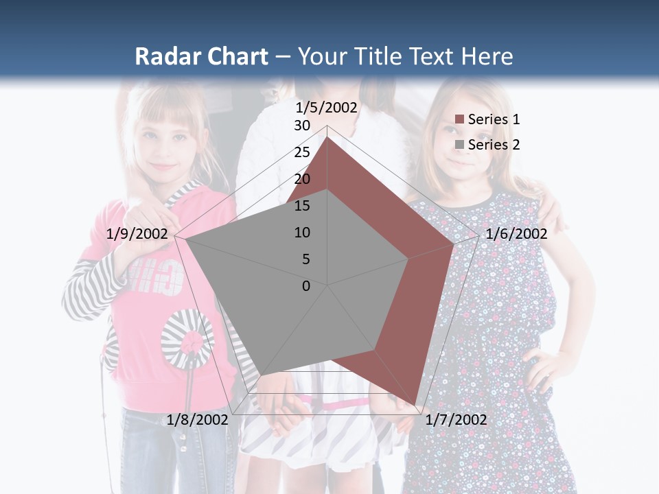 Mother Fun Joy PowerPoint Template