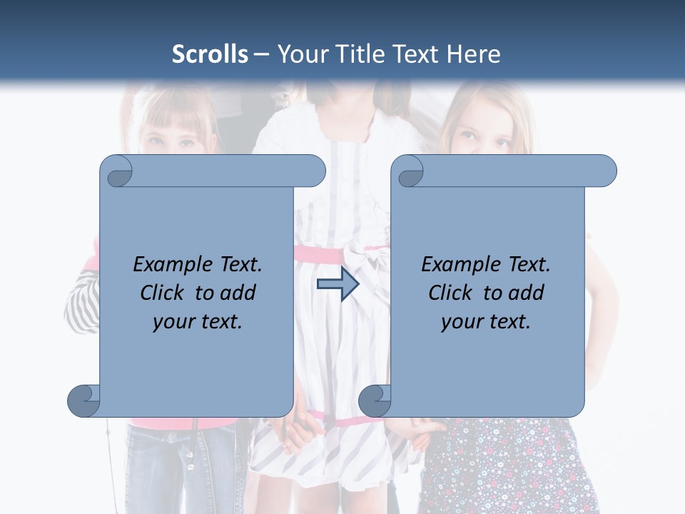 Mother Fun Joy PowerPoint Template