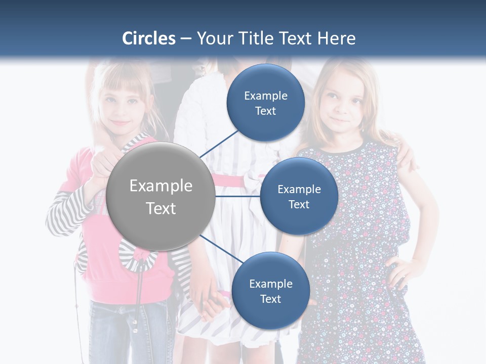 Mother Fun Joy PowerPoint Template