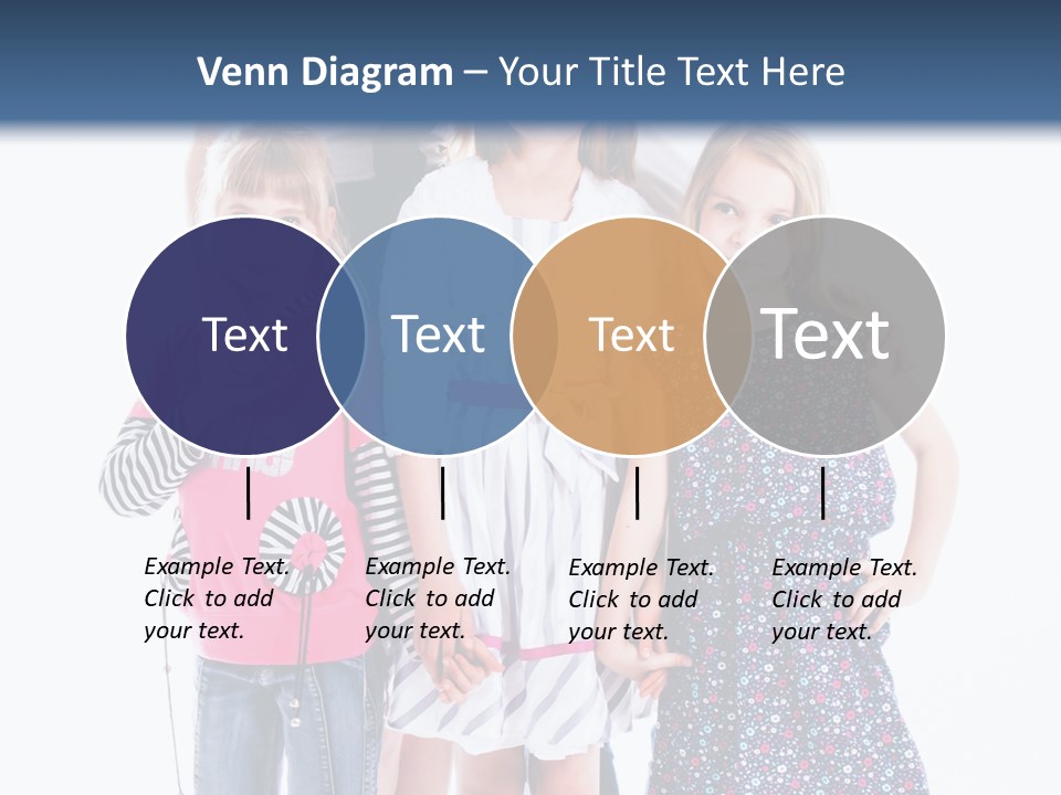 Mother Fun Joy PowerPoint Template