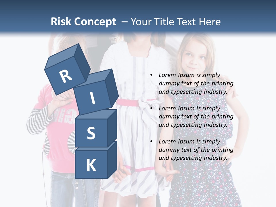 Mother Fun Joy PowerPoint Template