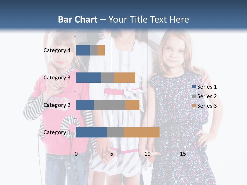 Mother Fun Joy PowerPoint Template