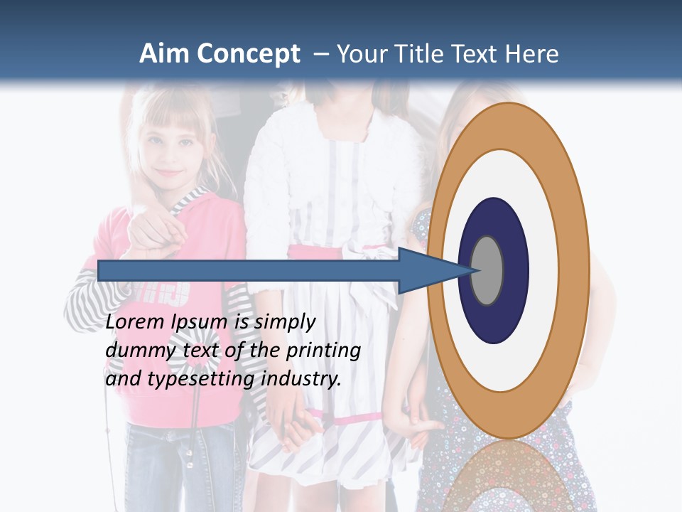 Mother Fun Joy PowerPoint Template