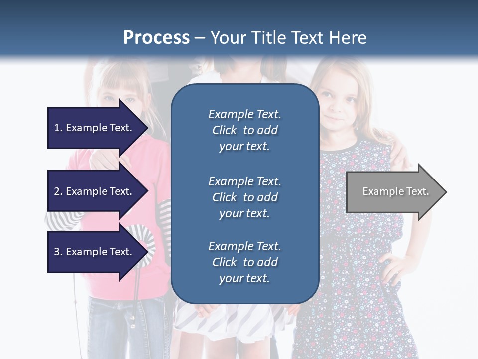 Mother Fun Joy PowerPoint Template