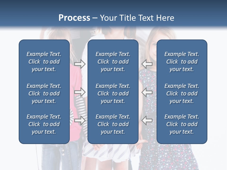 Mother Fun Joy PowerPoint Template