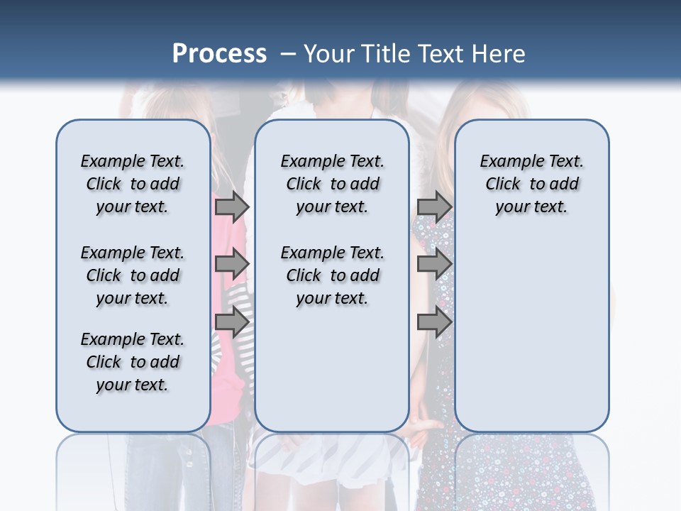 Mother Fun Joy PowerPoint Template