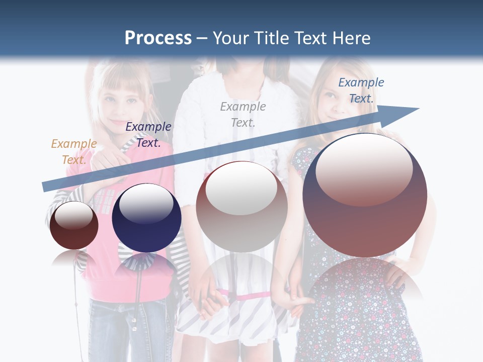 Mother Fun Joy PowerPoint Template