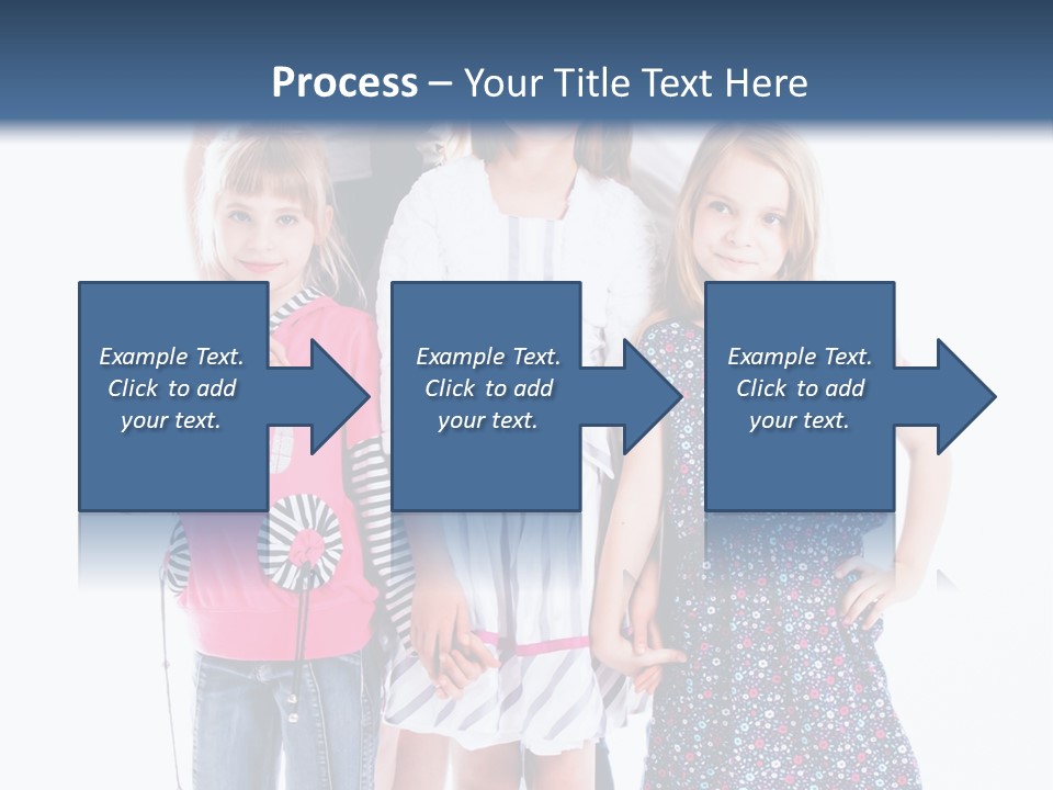 Mother Fun Joy PowerPoint Template