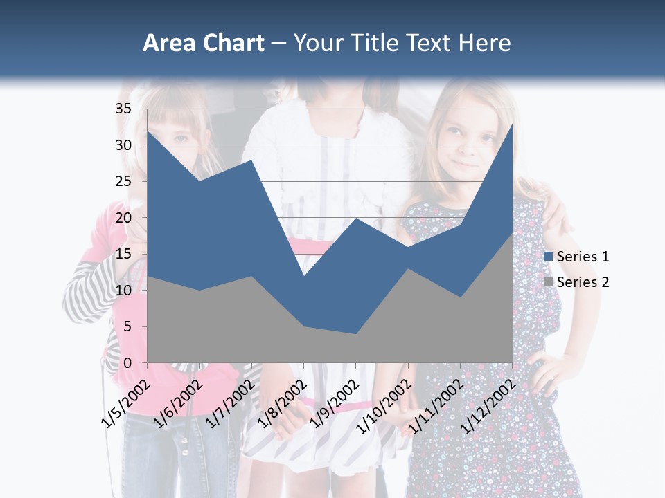 Mother Fun Joy PowerPoint Template