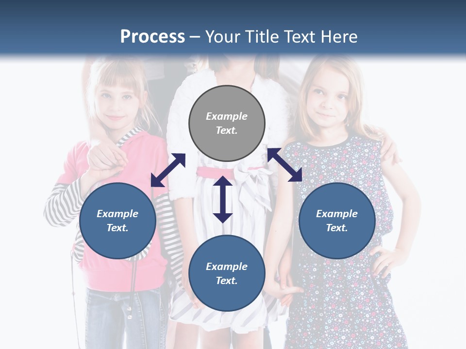 Mother Fun Joy PowerPoint Template