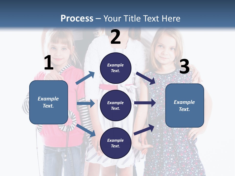 Mother Fun Joy PowerPoint Template