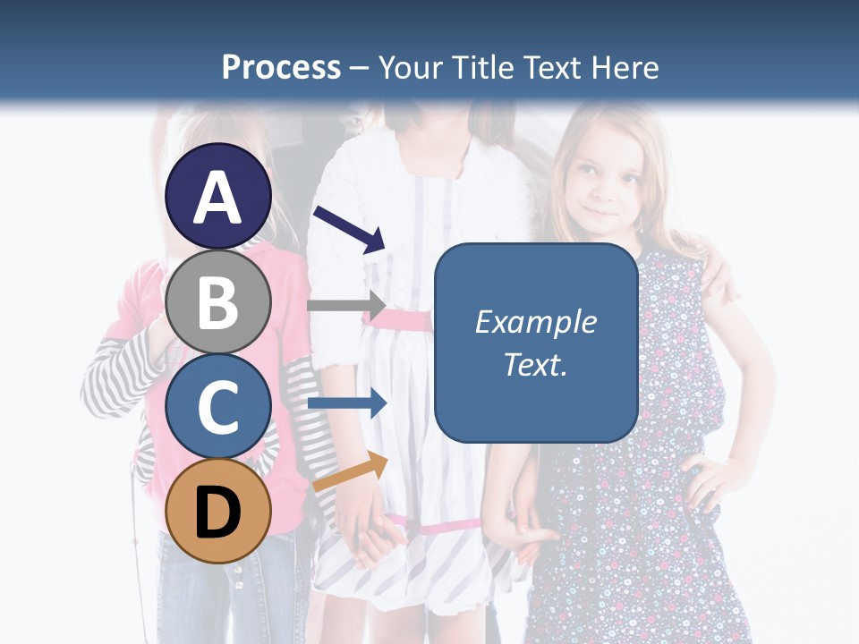 Mother Fun Joy PowerPoint Template