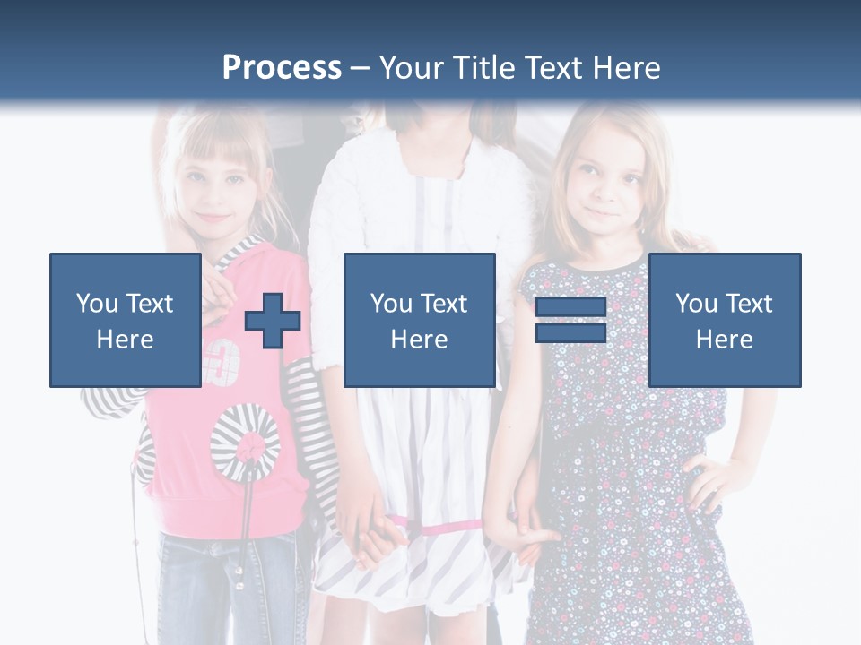 Mother Fun Joy PowerPoint Template