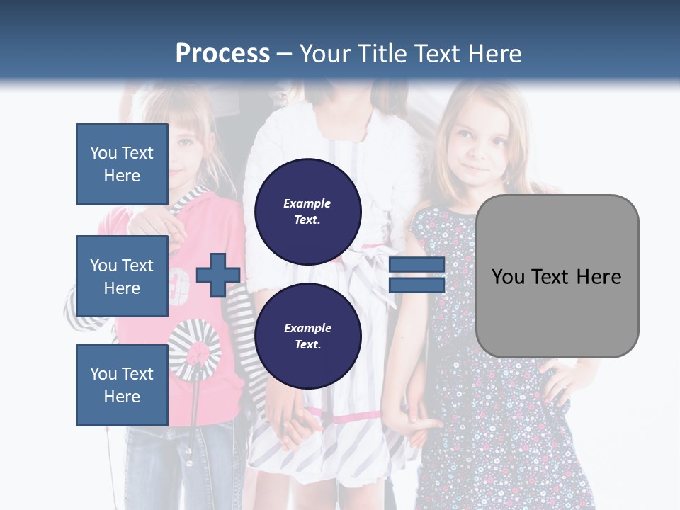 Mother Fun Joy PowerPoint Template