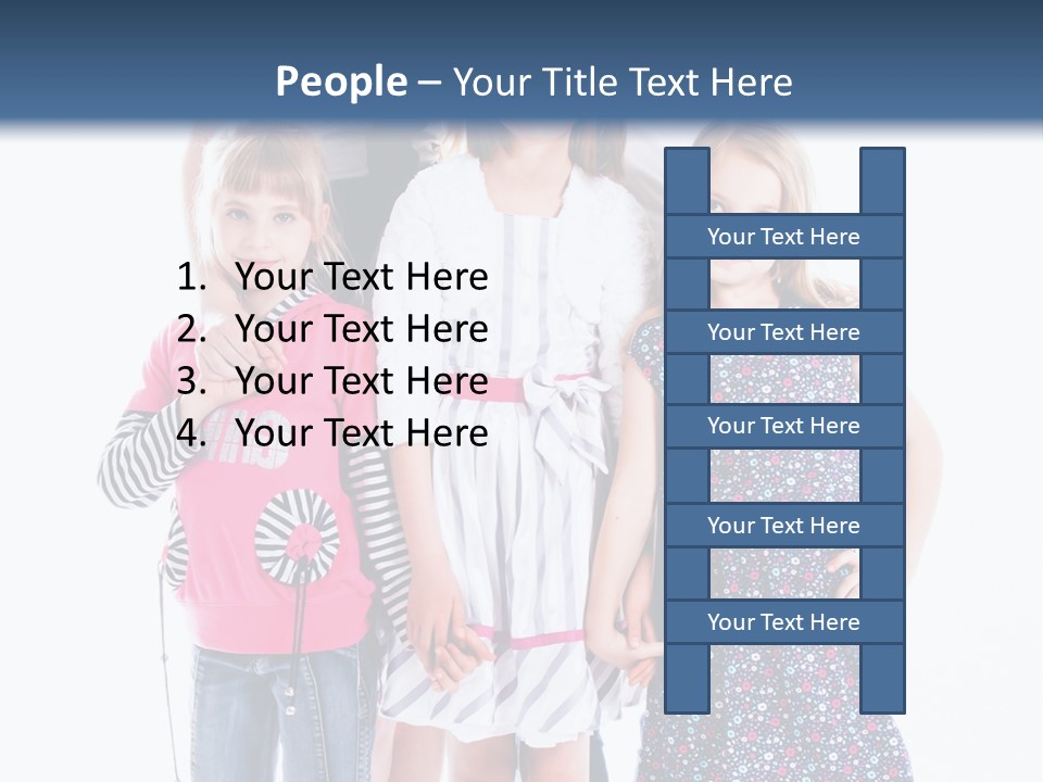 Mother Fun Joy PowerPoint Template