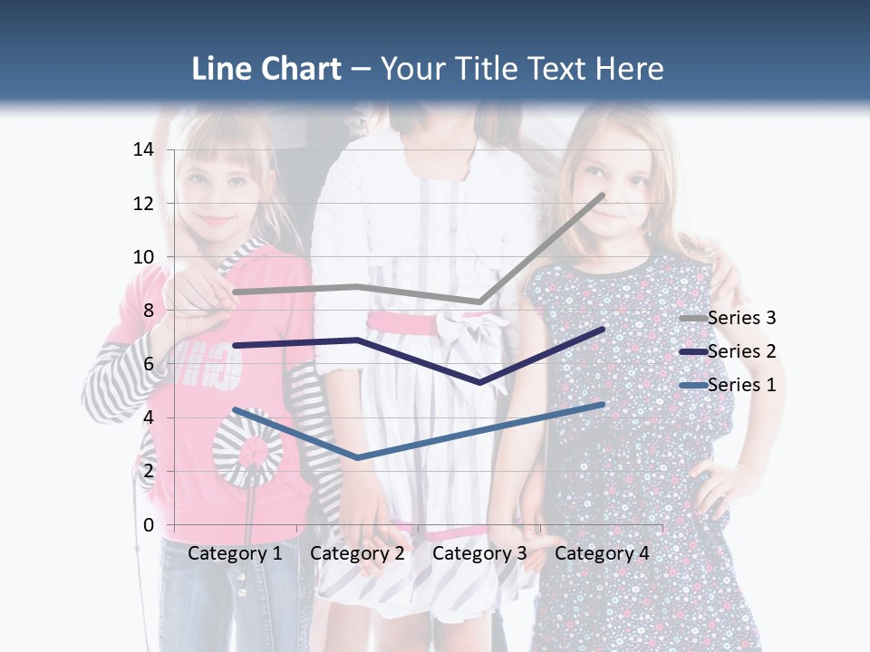 Mother Fun Joy PowerPoint Template