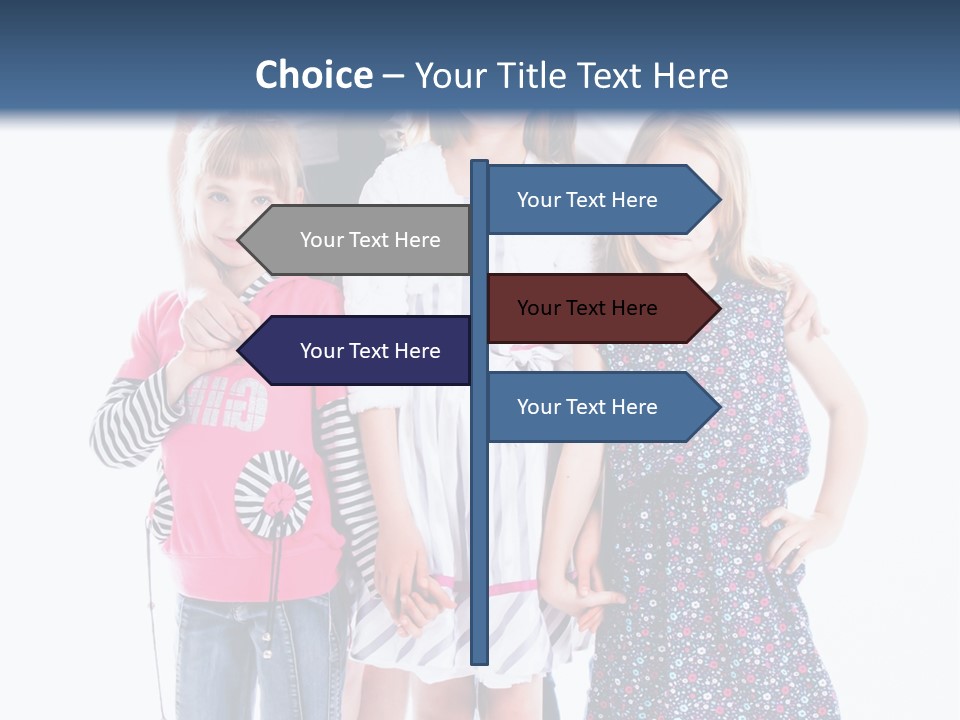 Mother Fun Joy PowerPoint Template