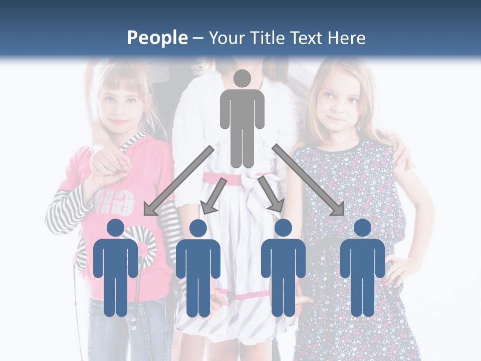 Mother Fun Joy PowerPoint Template