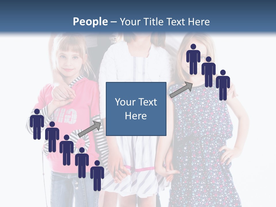 Mother Fun Joy PowerPoint Template