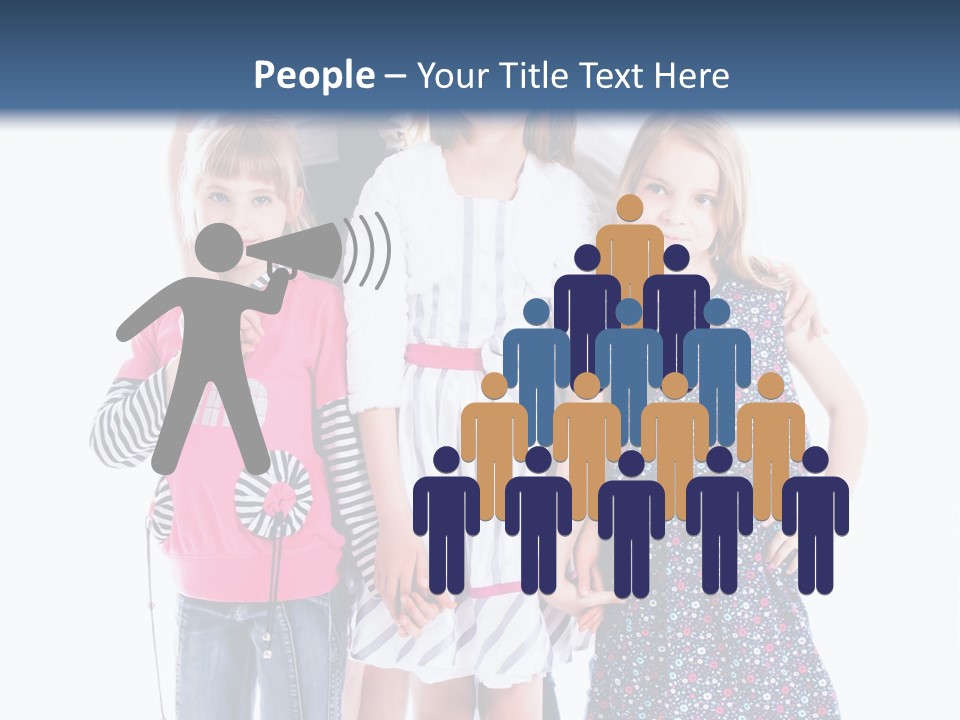 Mother Fun Joy PowerPoint Template